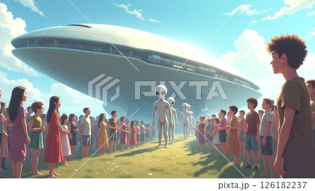 降りてきたグレイはデカかった 降りてきたグレイはデカかった 126182237