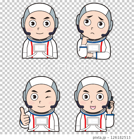 男太空人⑤ 126182513