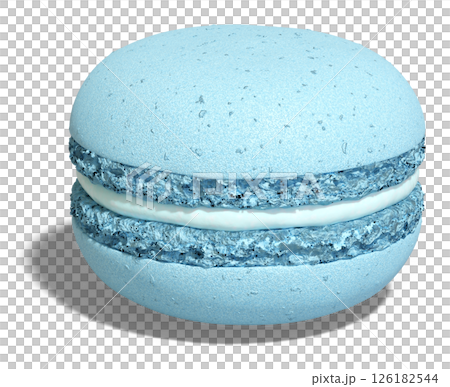 マカロン(詳細ブルー) マカロン(詳細ブルー) 126182544