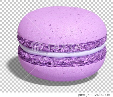 馬卡龍(紫色細節) 馬卡龍(紫色細節) 126182546