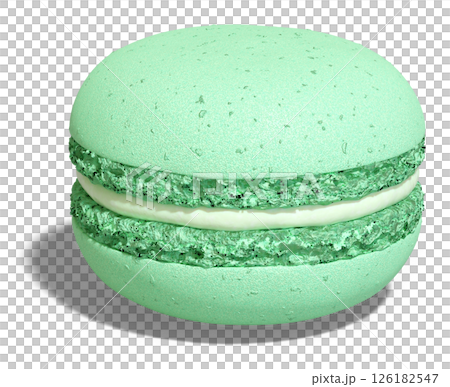 馬卡龍（綠色細節） 126182547