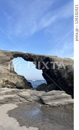 自然の跡 126182821