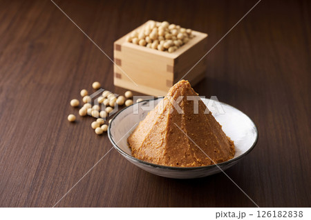 大豆と味噌 大豆と味噌 126182838