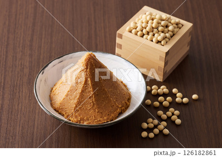 味噌 味噌 126182861