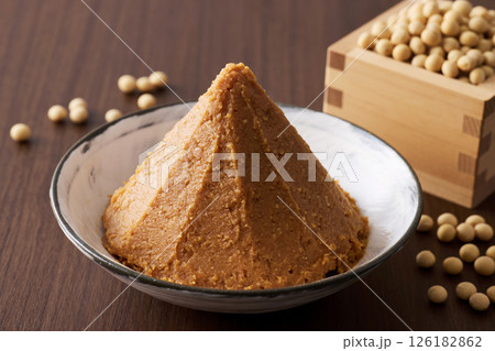 味噌 味噌 126182862