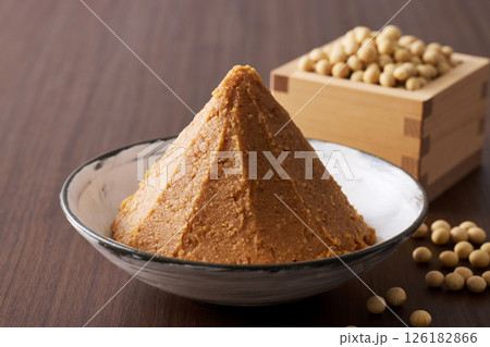 味噌 126182866