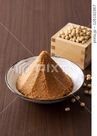 味噌 味噌 126182867