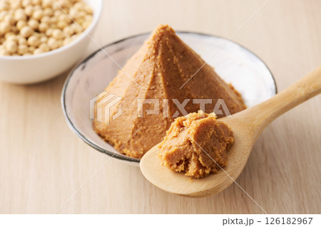 味噌 味噌 126182967