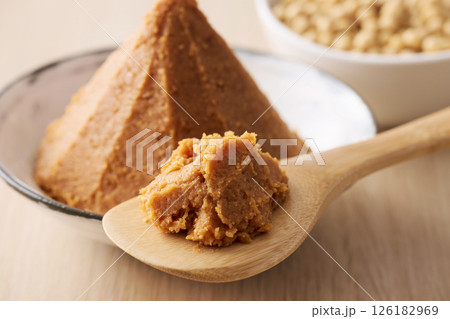 味噌 味噌 126182969