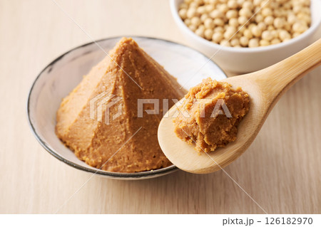 味噌 味噌 126182970