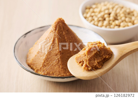 味噌 味噌 126182972