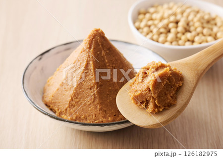 味噌 味噌 126182975