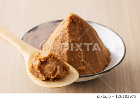 味噌 味噌 126182979