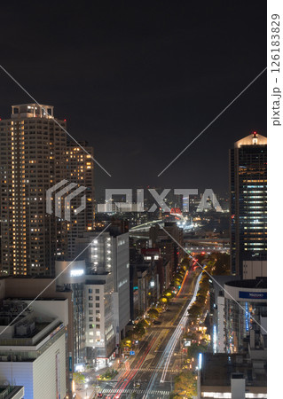 神戸の夜景 126183829