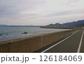 夕暮れ、帰省 126184069