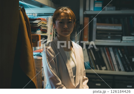 Business person Business person 126184426