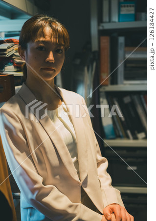 Business person 126184427