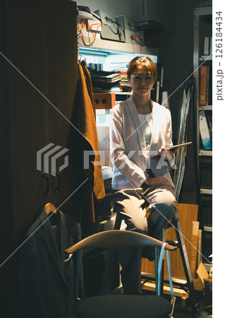 Business person Business person 126184434