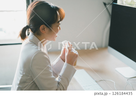 Business person Business person 126184435