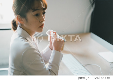 Business person Business person 126184436