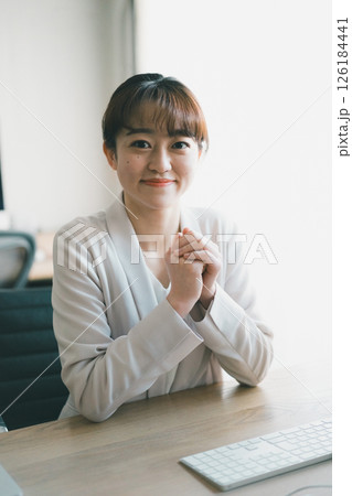 Business person 126184441