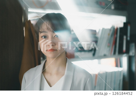 Business person Business person 126184452