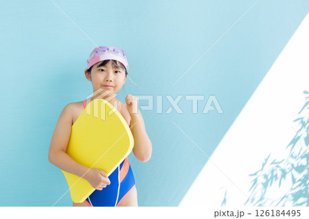 スイミングスクール 126184495