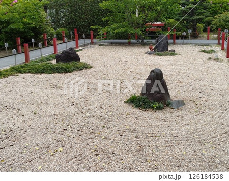 野間大坊　本殿　鐘楼堂　巡拝路　大門　悠紀殿 126184538