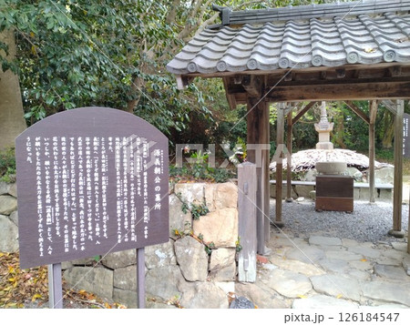 野間大坊　本殿　鐘楼堂　巡拝路　大門　悠紀殿 126184547