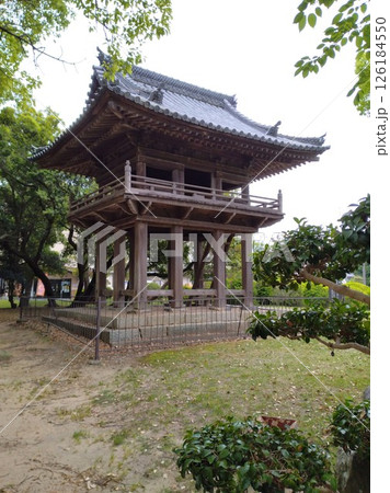 野間大坊 本殿 鐘楼堂 巡拝路 大門 悠紀殿 野間大坊 本殿 鐘楼堂 巡拝路 大門 悠紀殿 126184550