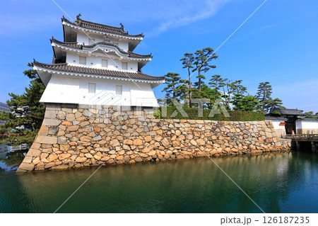 【香川県】玉藻公園の艮櫓(うしとらやぐら) 【香川県】玉藻公園の艮櫓(うしとらやぐら) 126187235
