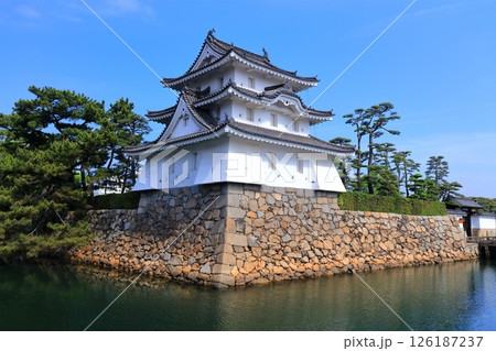 【香川県】玉藻公園の艮櫓（うしとらやぐら） 126187237