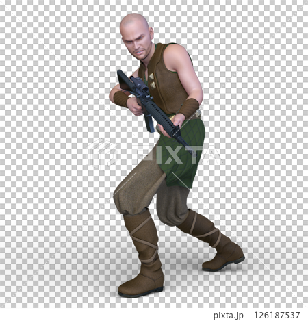 戦士 126187537