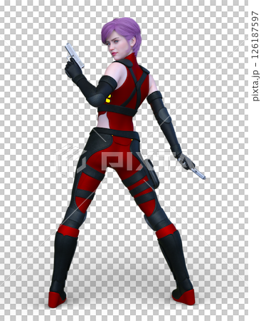 女戰士 女戰士 126187597