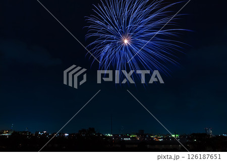 葛飾花火大会 東京 葛飾花火大会 東京 126187651
