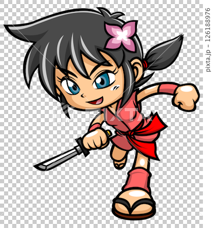 女忍者女忍者 126188976