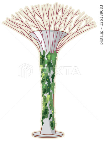 Iconic Supertree Grove in Singapore 126189083