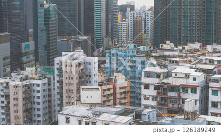 May 11 2025 Cityscape Displaying Residential and Commercial Buildings in a Dynamic Skyline May 11 2025 Cityscape Displaying Residential and Commercial Buildings in a Dynamic Skyline 126189249