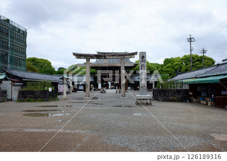 愛知県 真清田神社 愛知県 真清田神社 126189316