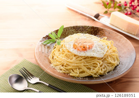 イタリア庶民に人気 貧乏人のパスタ ポヴェレッロ イタリア庶民に人気 貧乏人のパスタ ポヴェレッロ 126189351