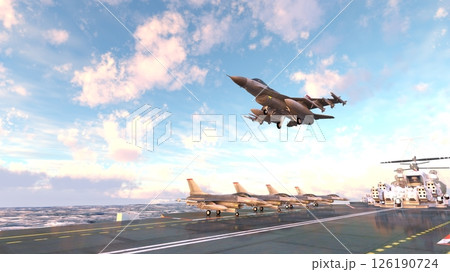 航空母艦 126190724