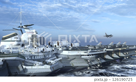 航空母艦 126190725