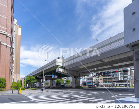 大阪　富永病院　外観 126190758