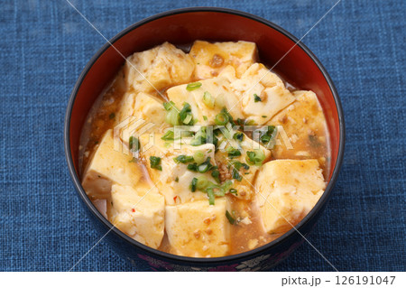麻婆丼 126191047