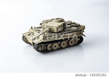 戦車 126191102