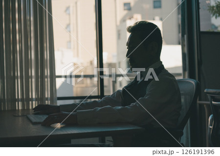 Business person Business person 126191396