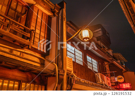 《京都府》先斗町・古都の歓楽街 126191532