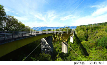 八ヶ岳高原大橋 126191863