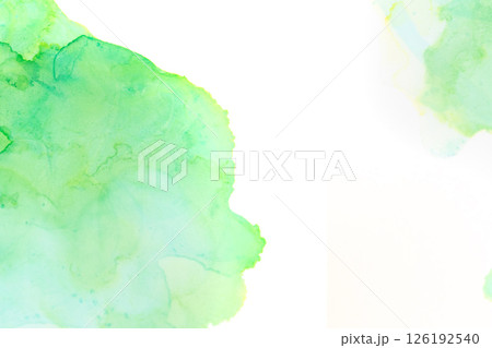水彩風の背景素材 水彩風の背景素材 126192540