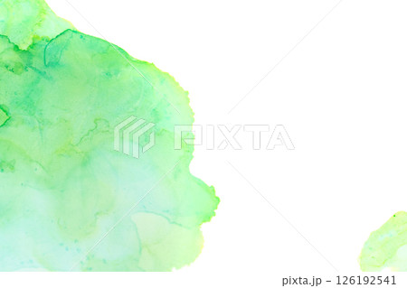 水彩風の背景素材 水彩風の背景素材 126192541